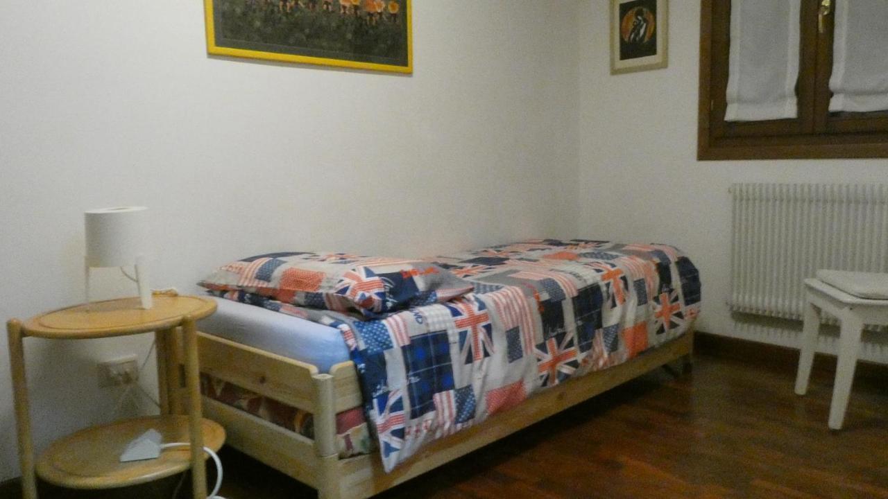 Mamma Mia On Ground Floor With Private Parking Tv-venice *