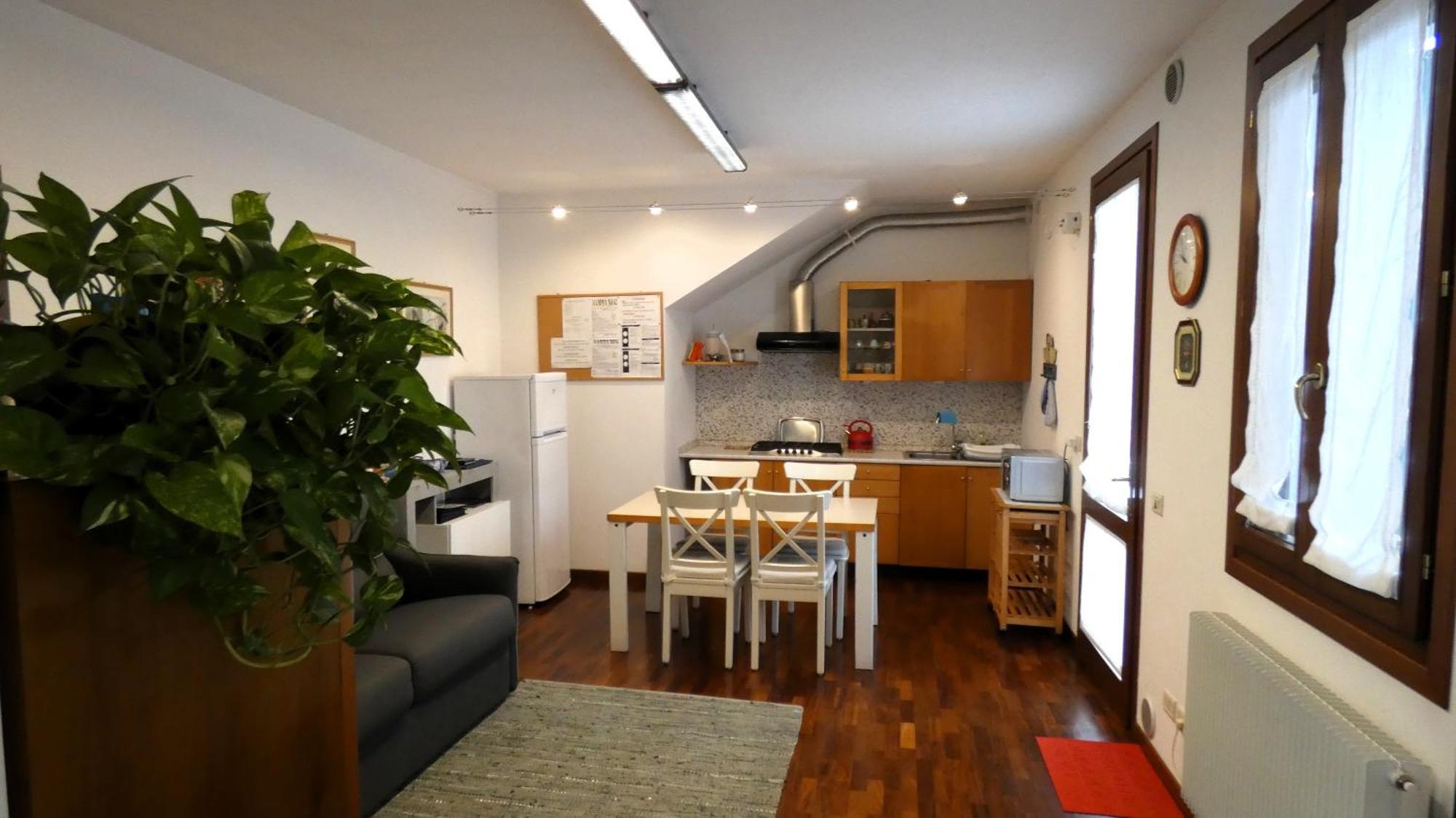 Apartamento Mamma Mia On Ground Floor With Private Parking Tv-venice *