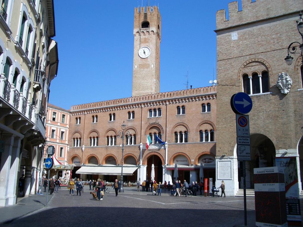 Mamma Mia On Ground Floor With Private Parking Tv-venice