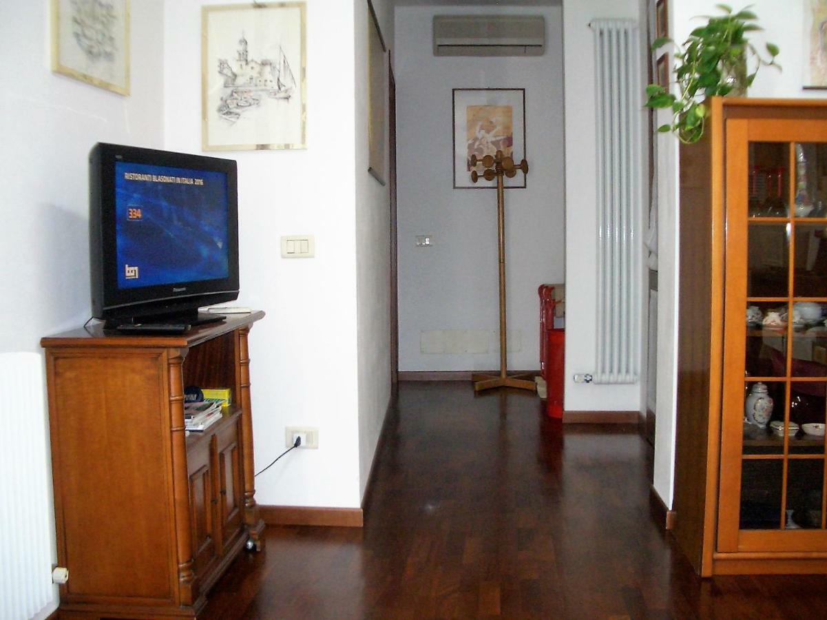 Mamma Mia On Ground Floor With Private Parking Tv-venice Apartamento *