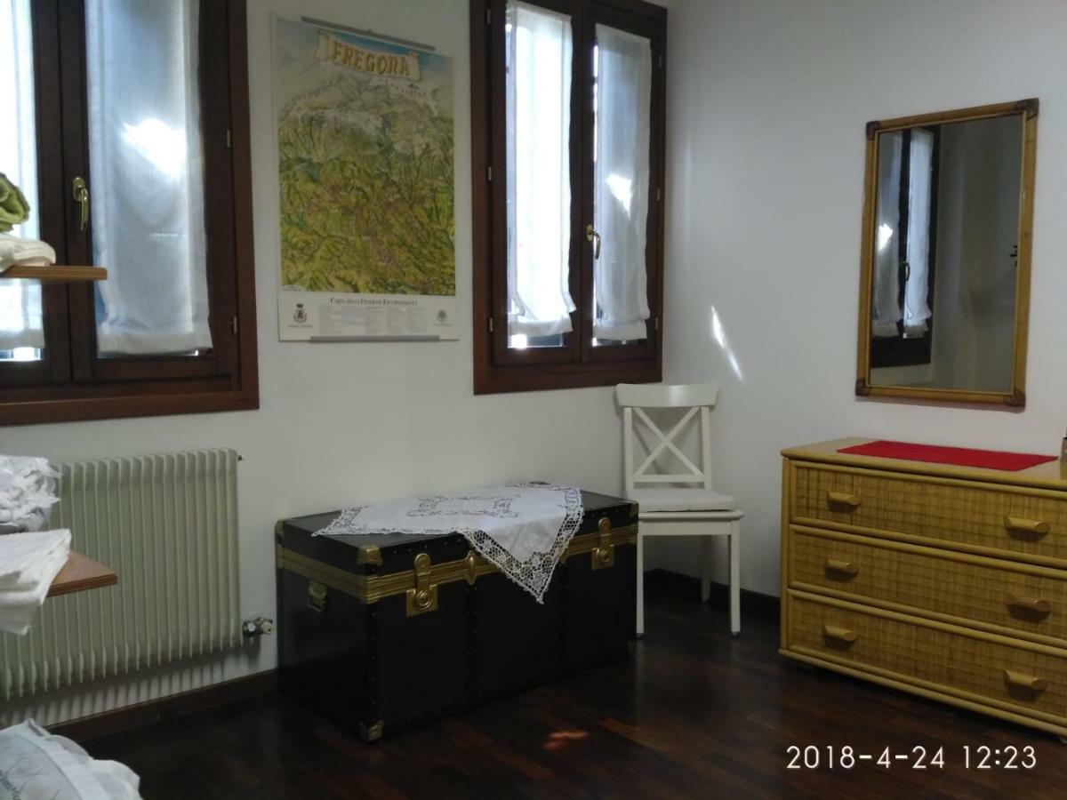 Apartamento Mamma Mia On Ground Floor With Private Parking Tv-venice Treviso