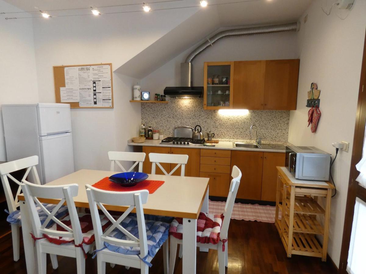 Mamma Mia On Ground Floor With Private Parking Tv-venice Apartamento *