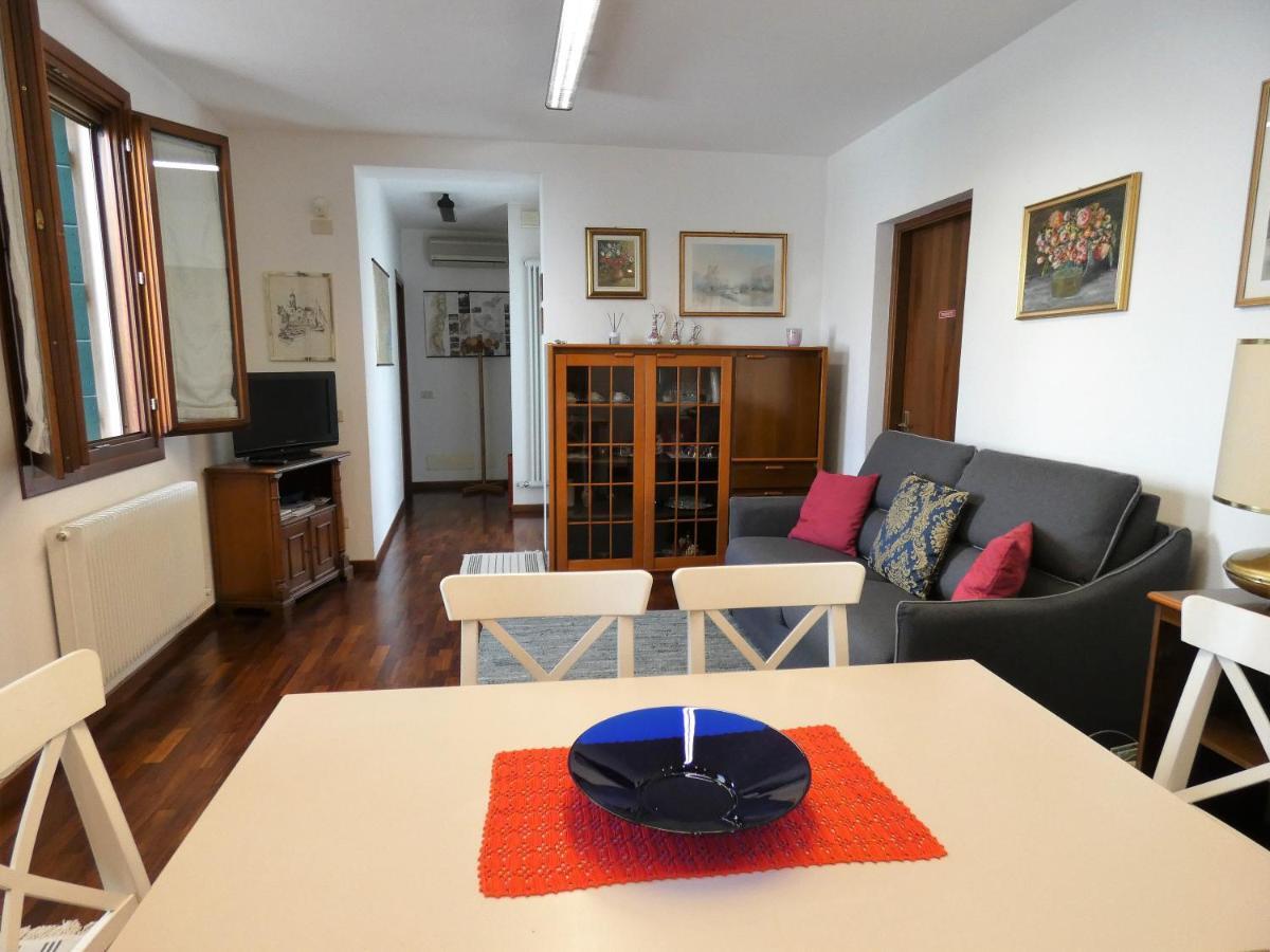 Mamma Mia On Ground Floor With Private Parking Tv-venice Apartamento Treviso