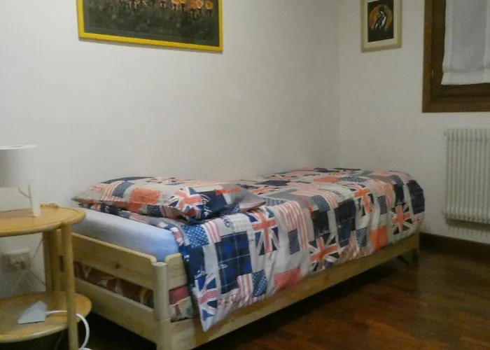 Mamma Mia On Ground Floor With Private Parking Tv-Venice