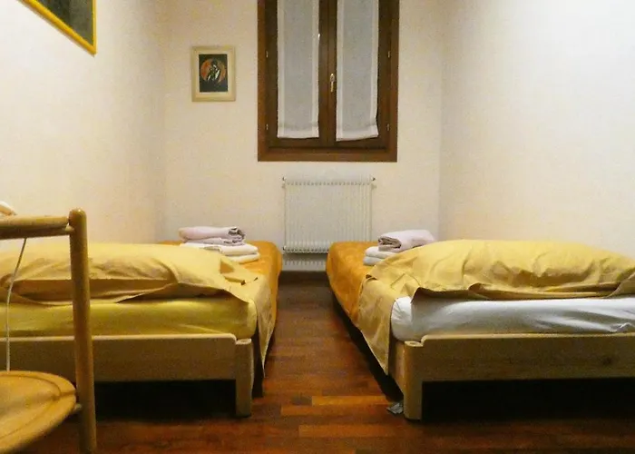 Mamma Mia On Ground Floor With Private Parking Tv-Venice