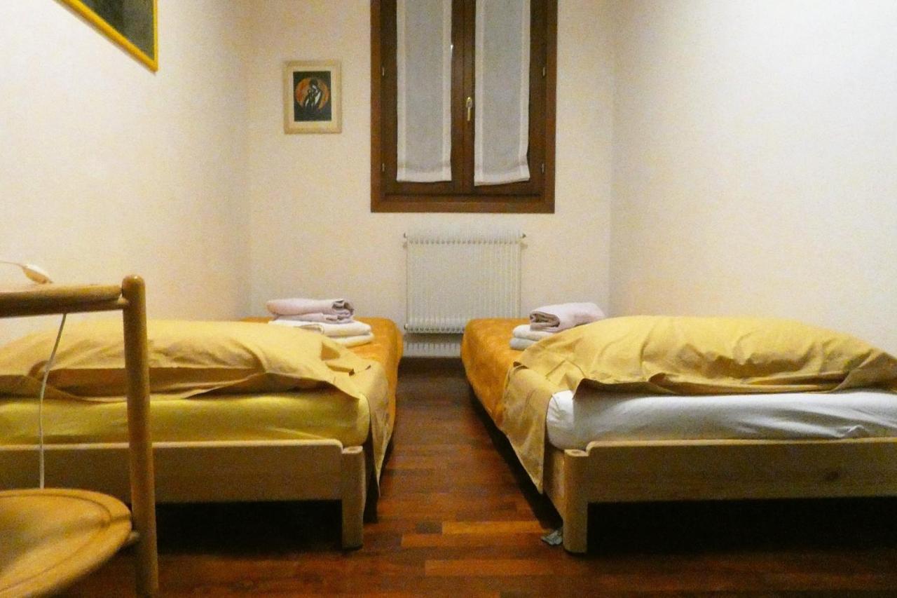 Mamma Mia On Ground Floor With Private Parking Tv-venice *
