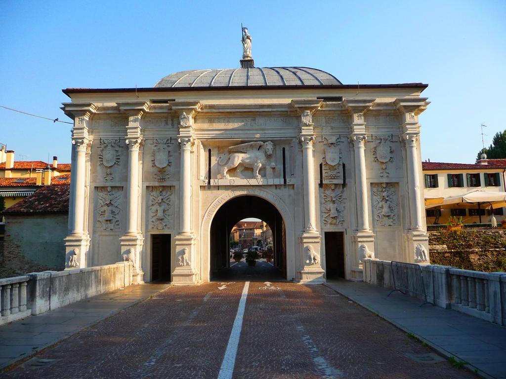 Mamma Mia On Ground Floor With Private Parking Tv-venice Apartment Treviso