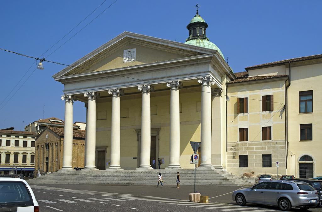 Apartment Mamma Mia On Ground Floor With Private Parking Tv-venice Treviso