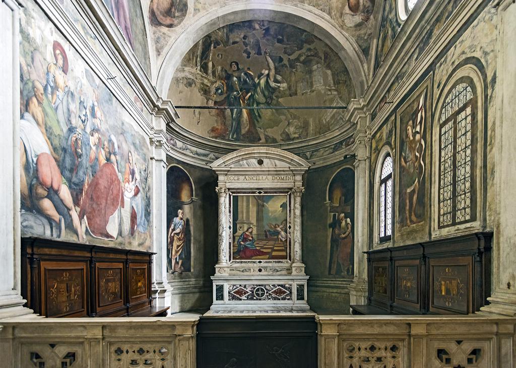 Apartment Mamma Mia On Ground Floor With Private Parking Tv-venice