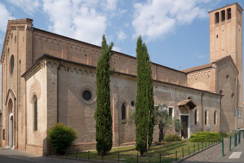 Mamma Mia On Ground Floor With Private Parking Tv-venice Treviso