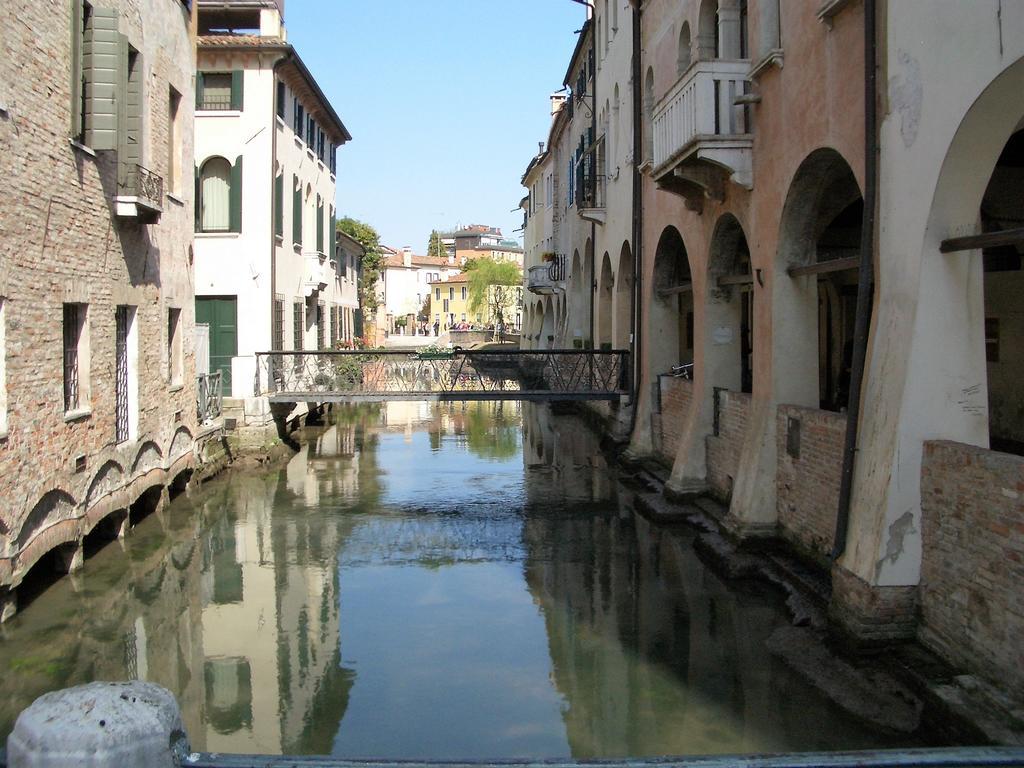 Mamma Mia On Ground Floor With Private Parking Tv-venice *