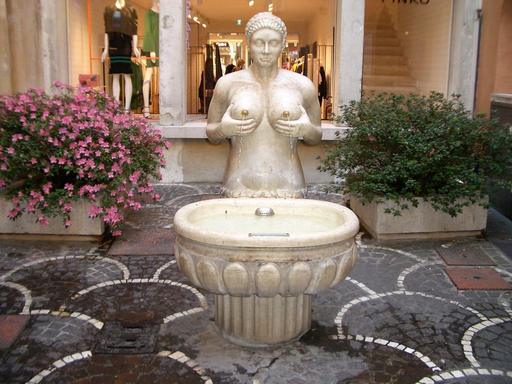 Mamma Mia On Ground Floor With Private Parking Tv-venice Apartment *